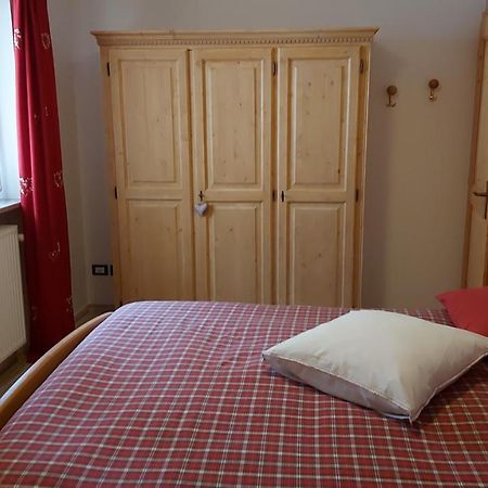 Chalet Villa Rita Тезеро Екстериор снимка