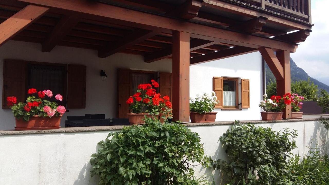 Chalet Villa Rita Тезеро Екстериор снимка