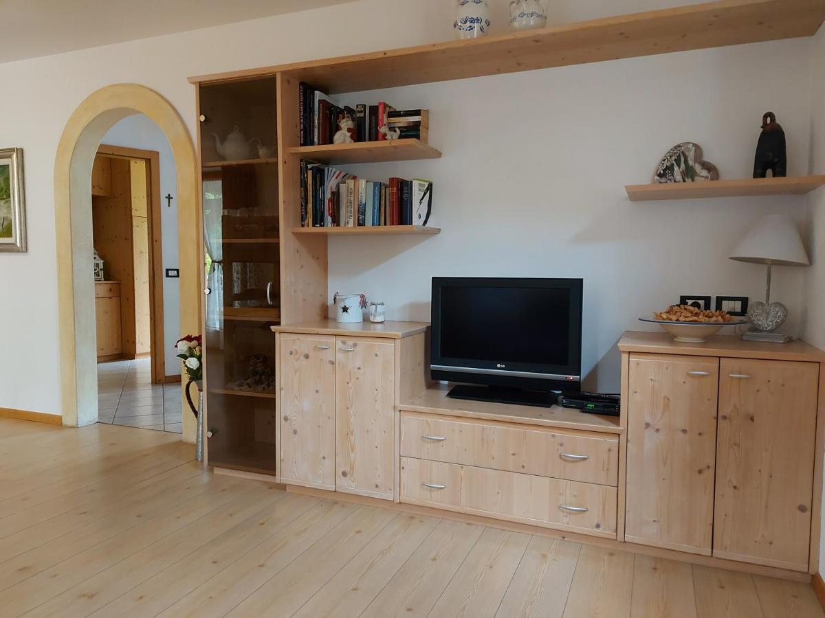 Chalet Villa Rita Тезеро Екстериор снимка