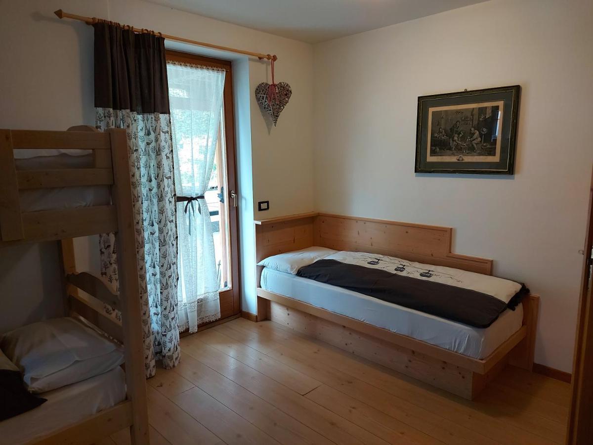 Chalet Villa Rita Тезеро Екстериор снимка