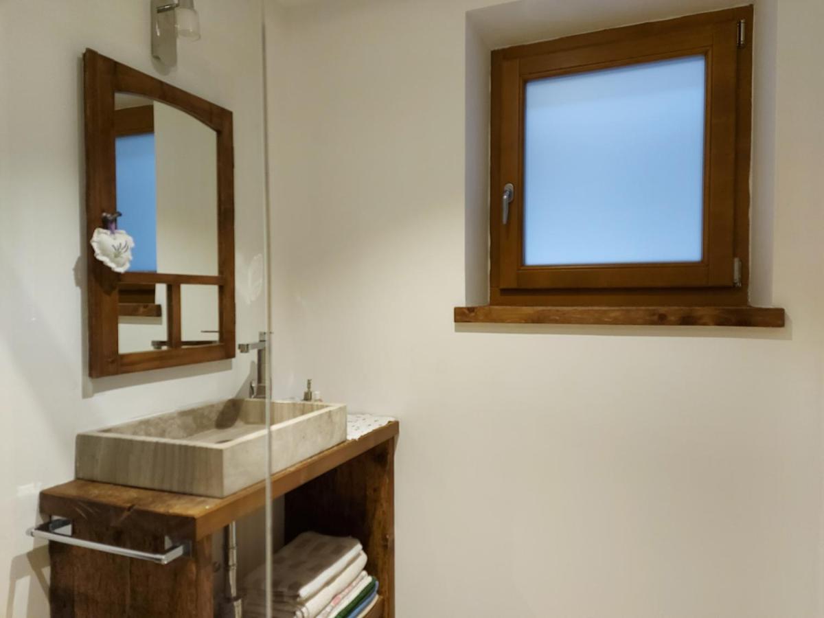 Chalet Villa Rita Тезеро Екстериор снимка