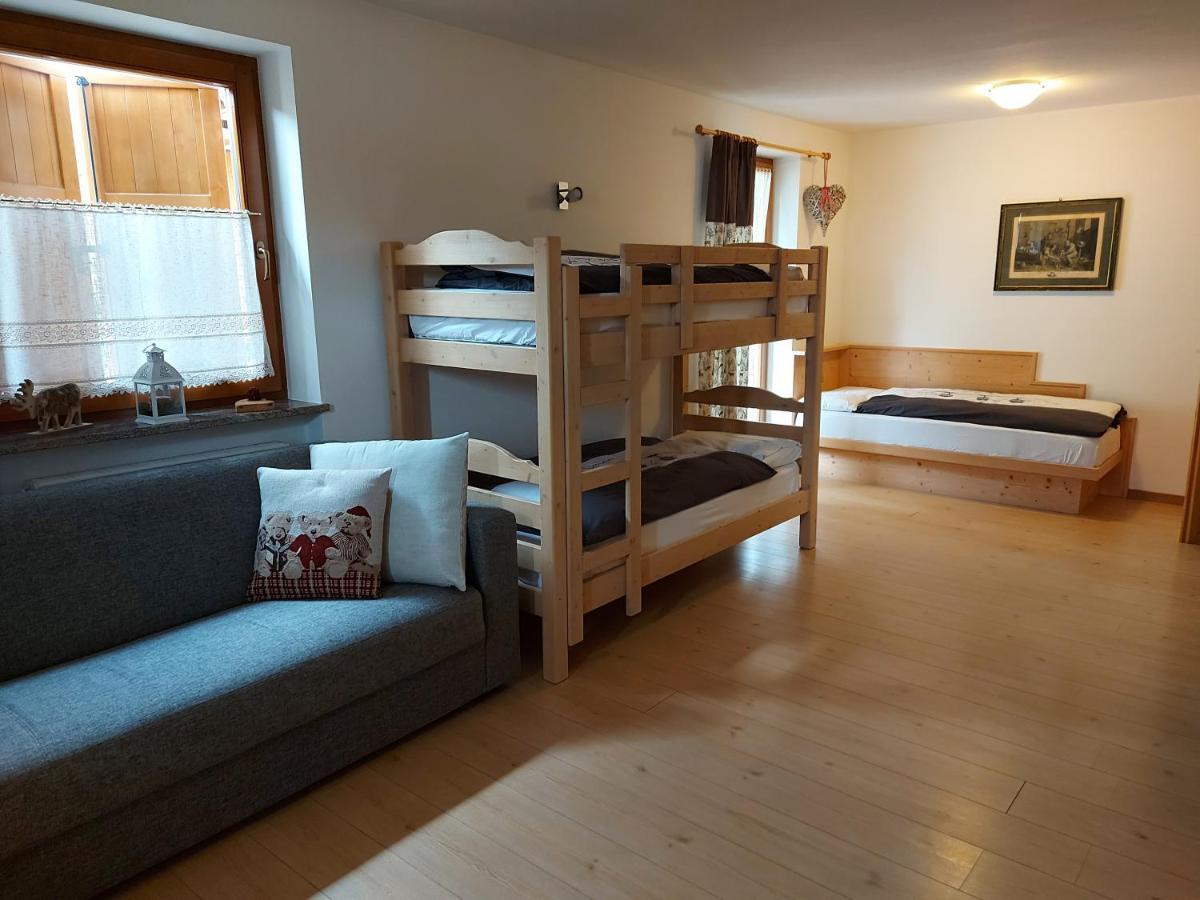 Chalet Villa Rita Тезеро Екстериор снимка