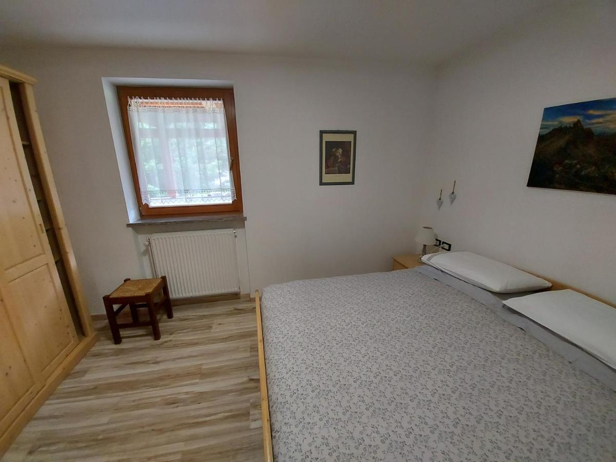 Chalet Villa Rita Тезеро Екстериор снимка