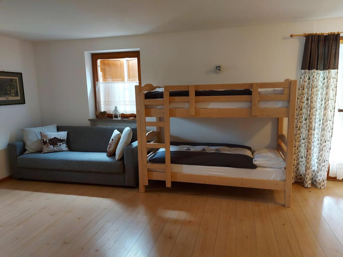 Chalet Villa Rita Тезеро Екстериор снимка