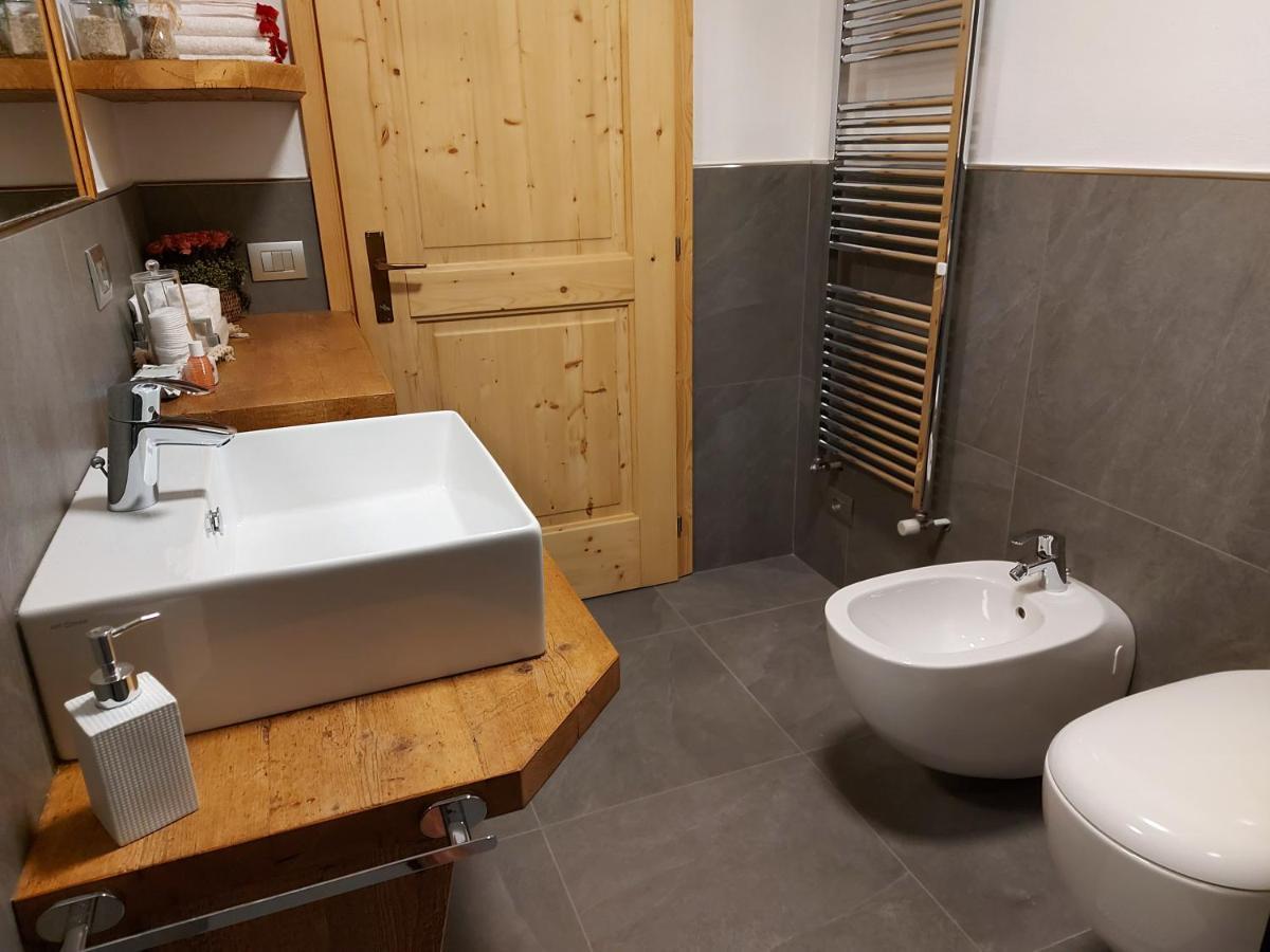 Chalet Villa Rita Тезеро Екстериор снимка
