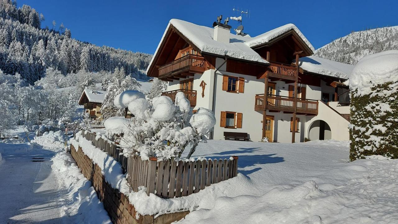 Chalet Villa Rita Тезеро Екстериор снимка
