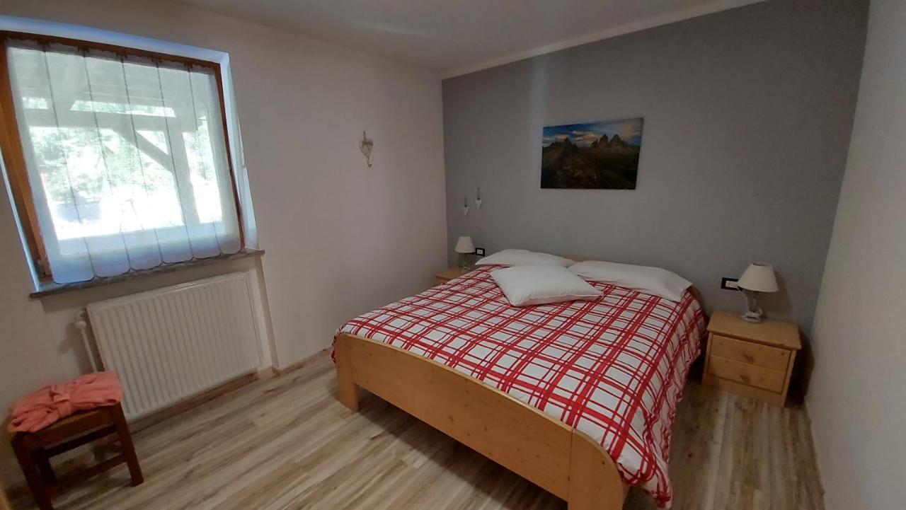 Chalet Villa Rita Тезеро Екстериор снимка