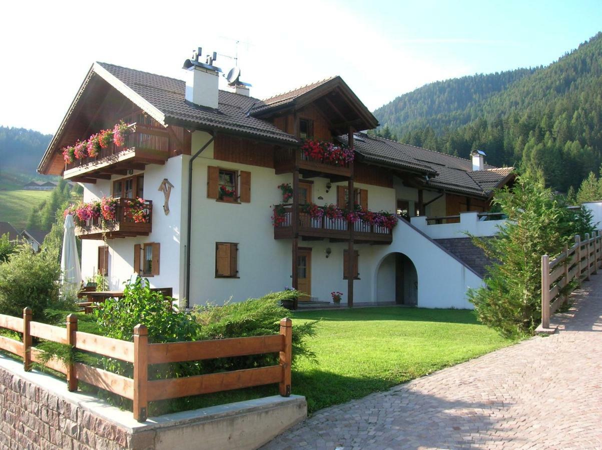 Chalet Villa Rita Тезеро Екстериор снимка