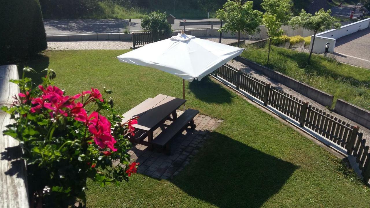 Chalet Villa Rita Тезеро Екстериор снимка